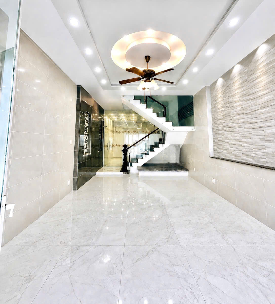 Bán Nhà Quận 7_Khu Biệt Thự Kiều Đàm 78m2 + 4 Tầng, 4PN, Ngang 4.5m, Mới Ở Ngay, 14tỷ TL 16018645