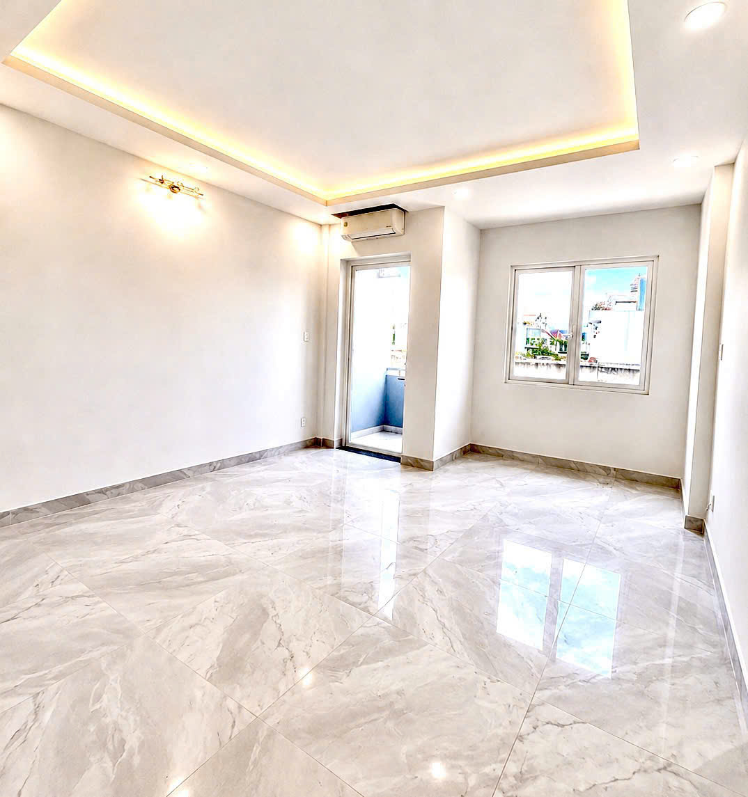 Bán Nhà Quận 7_Khu Biệt Thự Kiều Đàm 78m2 + 4 Tầng, 4PN, Ngang 4.5m, Mới Ở Ngay, 14tỷ TL 16018645