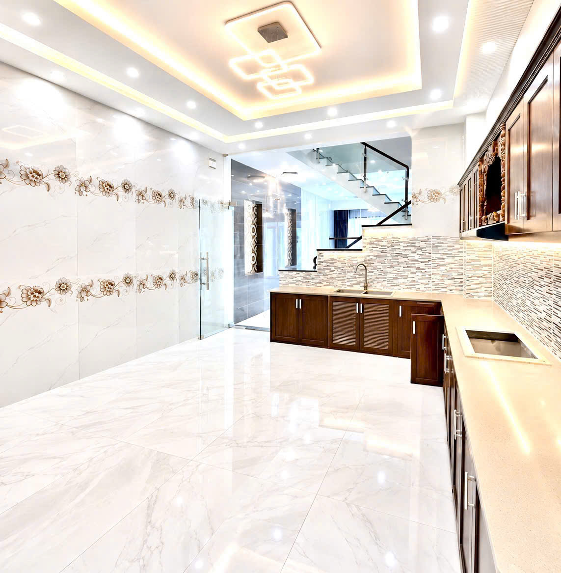Bán Nhà Quận 7_Khu Biệt Thự Kiều Đàm 78m2 + 4 Tầng, 4PN, Ngang 4.5m, Mới Ở Ngay, 14tỷ TL 16018645