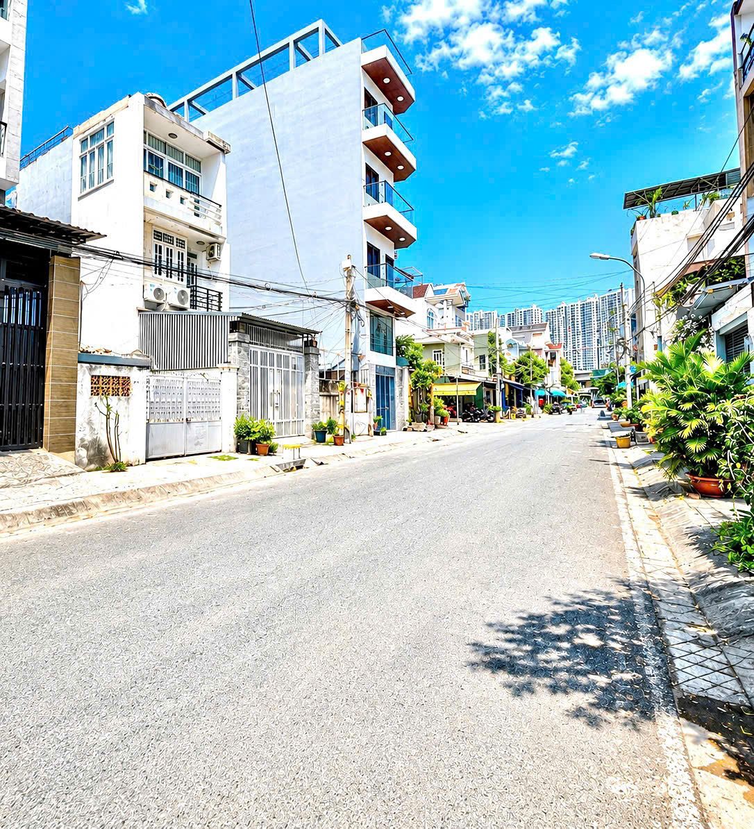 Bán Nhà Quận 7_Khu cư xá Ngân Hàng 98m2 + 5 Tầng, 10PN lớn, Đường nhựa 14m thông,giá 15 tỷ 16018647