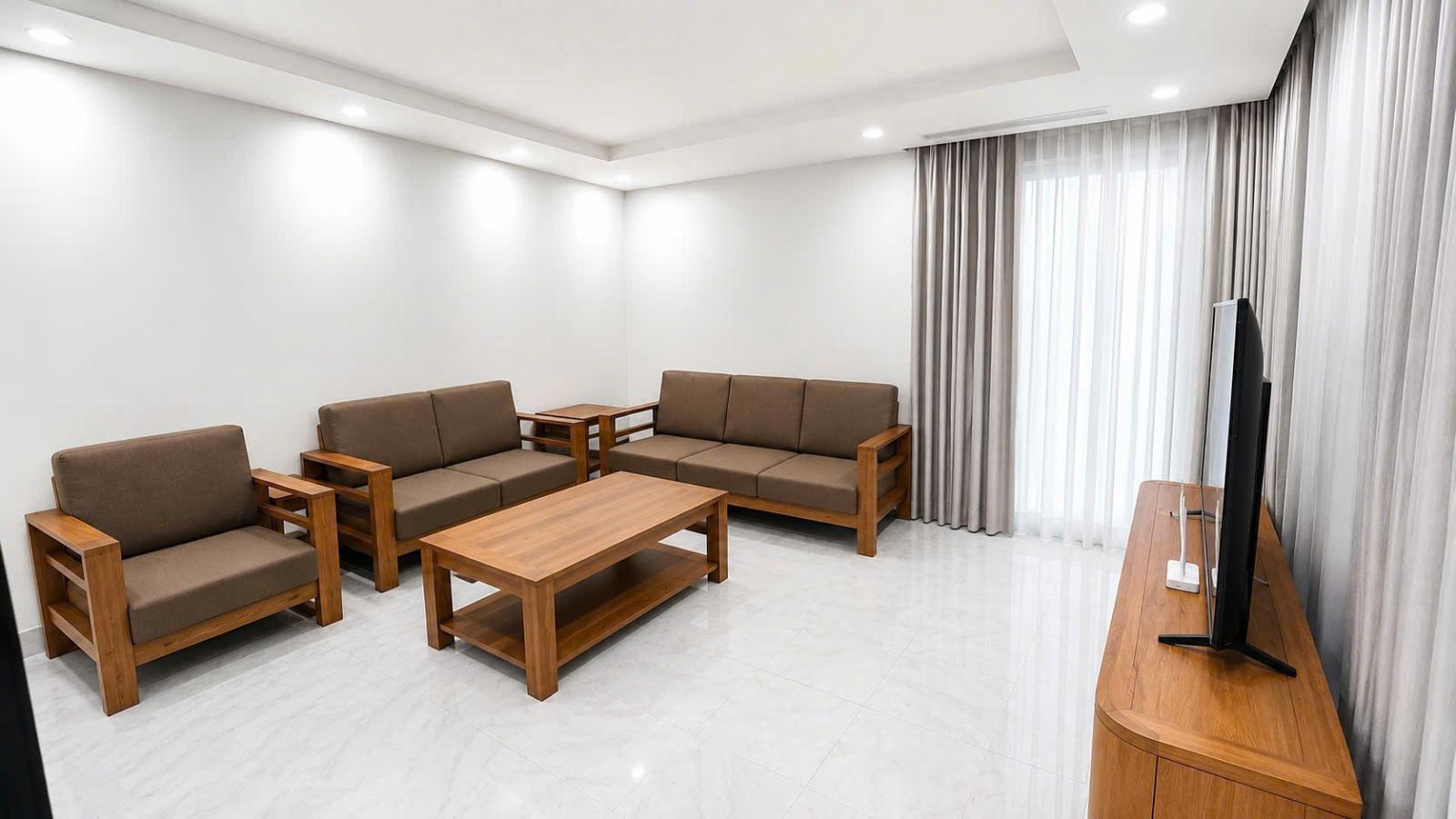 Bán Nhà Quận 7_Trần Xuân Soạn 64m2 + 4 Tầng, Full Nội thất Gỗ Đỏ, Xe hơi Đỗ Cửa, chỉ 11.3tỷ 16018655