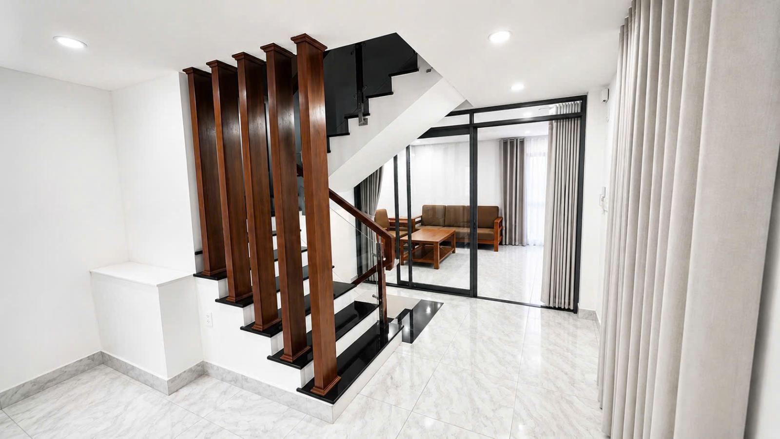 Bán Nhà Quận 7_Trần Xuân Soạn 64m2 + 4 Tầng, Full Nội thất Gỗ Đỏ, Xe hơi Đỗ Cửa, chỉ 11.3tỷ 16018655