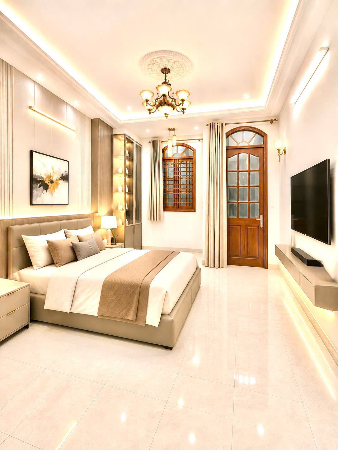 Bán Nhà Quận 7_MTKD ngay Lâm Văn Bền 68m2+4Tầng,4PN rộng,Full nội thất,Đường nhựa 12m,14tỷ 16018662