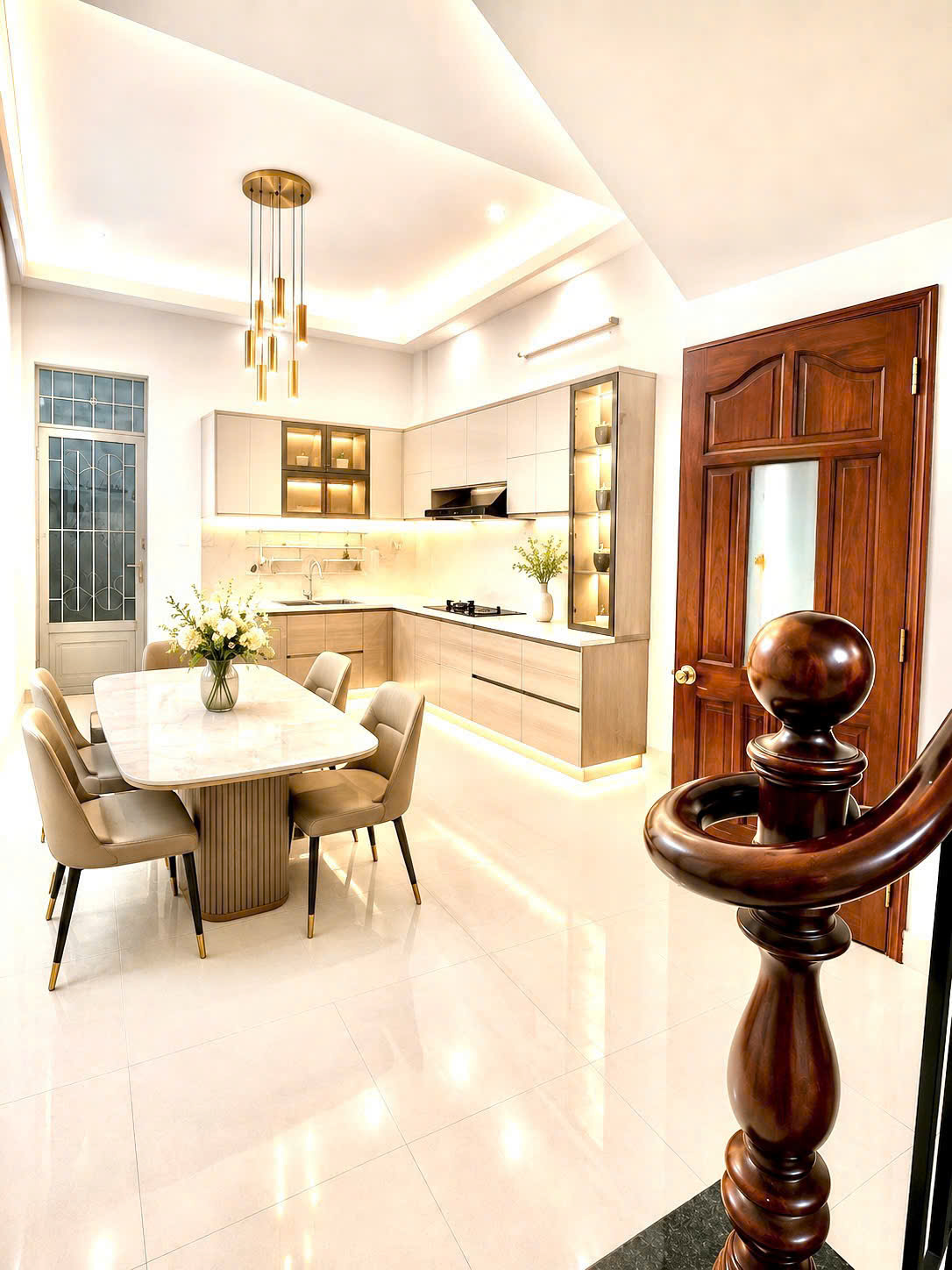 Bán Nhà Quận 7_MTKD ngay Lâm Văn Bền 68m2+4Tầng,4PN rộng,Full nội thất,Đường nhựa 12m,14tỷ 16018662
