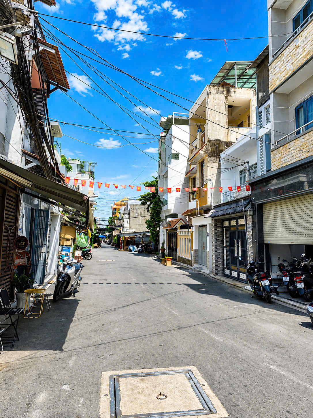 Nhà đẹp Lê Văn Lương - Tân Hưng Q7 - Đường nhựa 7m THÔNG, Mặt Tiền Hẻm KD, 3PN - chỉ 6.5tỷ 16018665