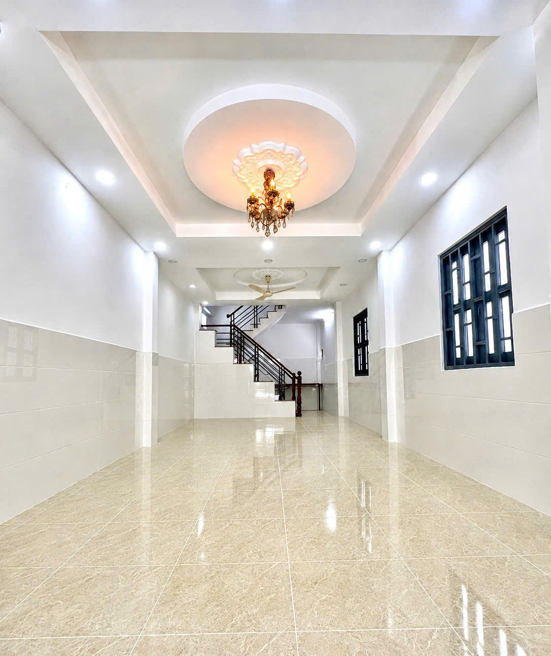 Nhà đẹp Lê Văn Lương - Tân Hưng Q7 - Đường nhựa 7m THÔNG, Mặt Tiền Hẻm KD, 3PN - chỉ 6.5tỷ 16018665