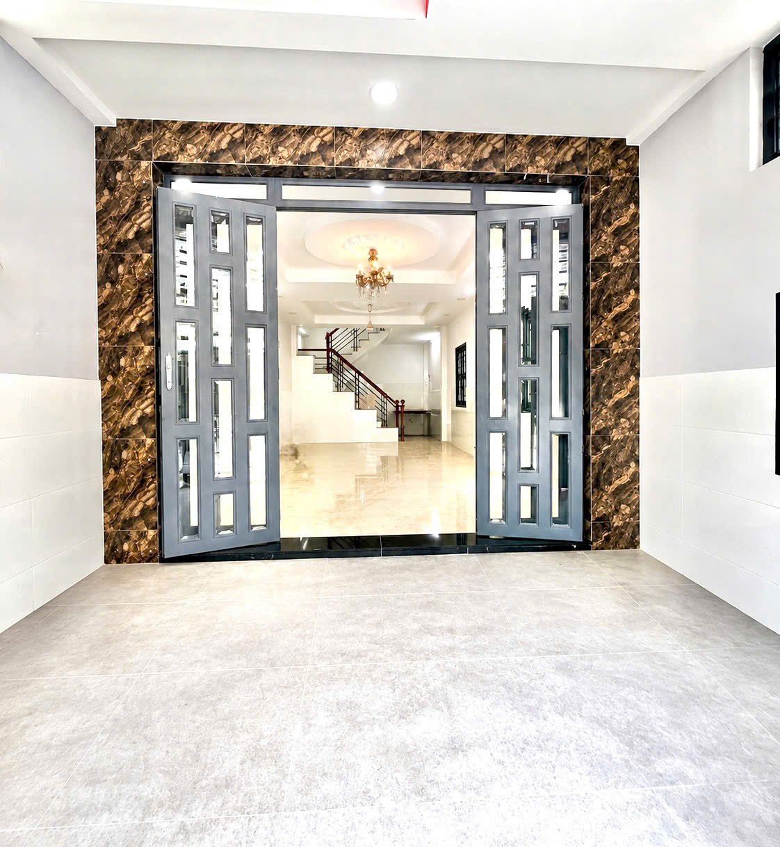 Nhà đẹp Lê Văn Lương - Tân Hưng Q7 - Đường nhựa 7m THÔNG, Mặt Tiền Hẻm KD, 3PN - chỉ 6.5tỷ 16018665