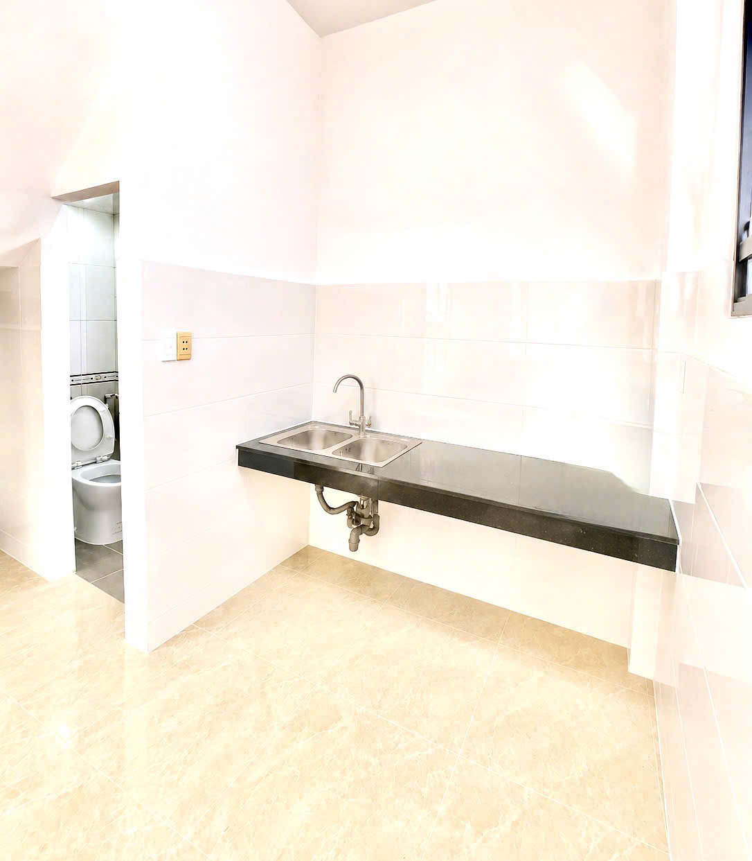 Nhà đẹp Lê Văn Lương - Tân Hưng Q7 - Đường nhựa 7m THÔNG, Mặt Tiền Hẻm KD, 3PN - chỉ 6.5tỷ 16018665