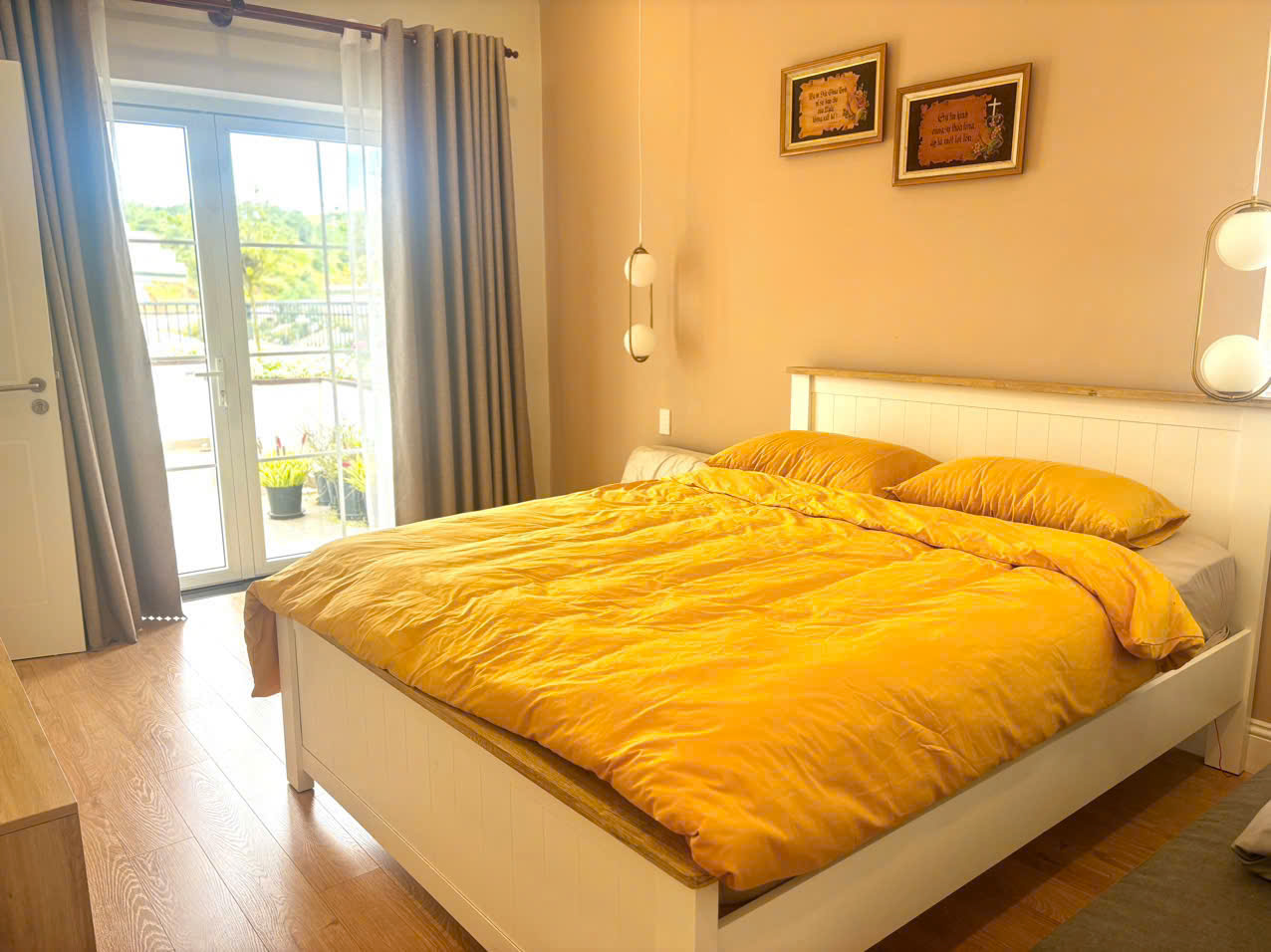 Cho thuê biệt thự smarthome 6 phòng ngủ khu biệt thự đồng bộ giá 35 triệu tại Dankia Đà Lạt Lâm Đồng 16018676