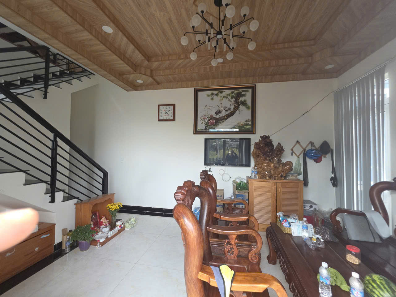 Cho thuê biệt thự sân vườn hơn 900m2 kinh doanh đa mô hình giá 45 triệu đường Triệu Việt Vương Đà 16018682