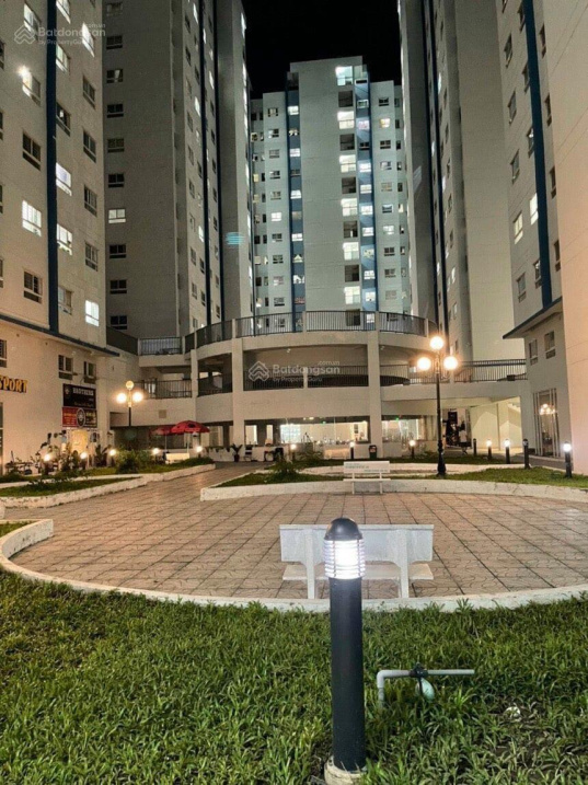 Cho thuê căn hộ HQC 35 Hồ Học Lãm, Phường An Lạc, 5,5 triệu 2PN, 57m2, đẹp nhiều tiện ích 16018707