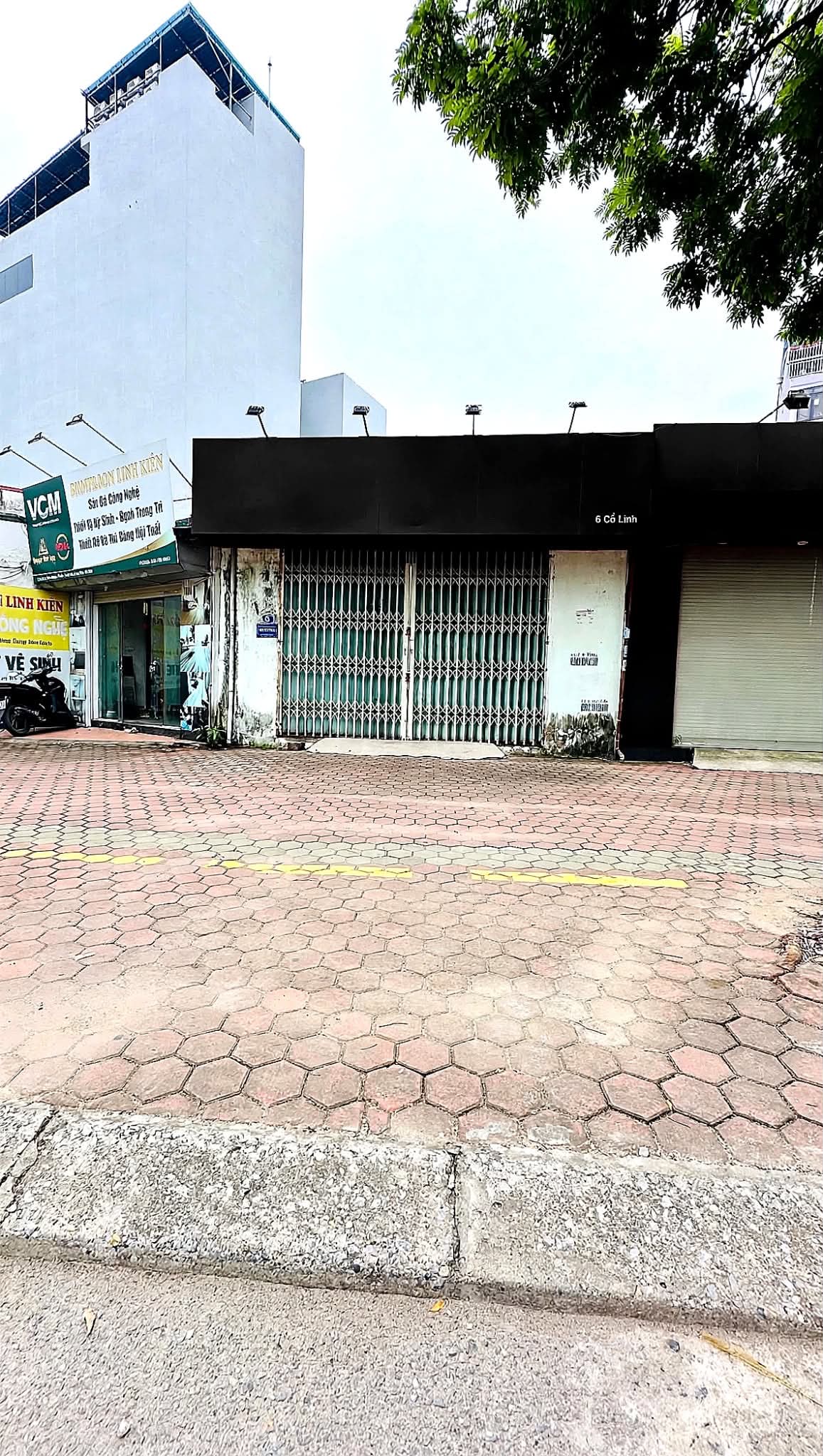 bán nhà số 6 Cổ LInh, 1 mặt ngõ ôtô, 80m, mặt tiền 5.5m, vỉa hè đá bóng, quy hoạch ổn định 16018710