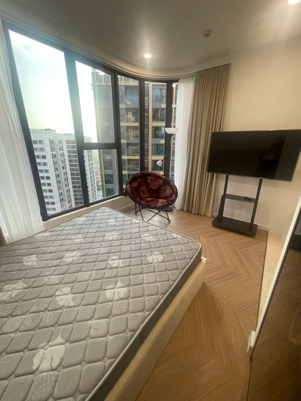 Quỹ căn cho thuê Studio -1PN-2PN Vinhome Smart City. Cập nhật tháng 10 16018718
