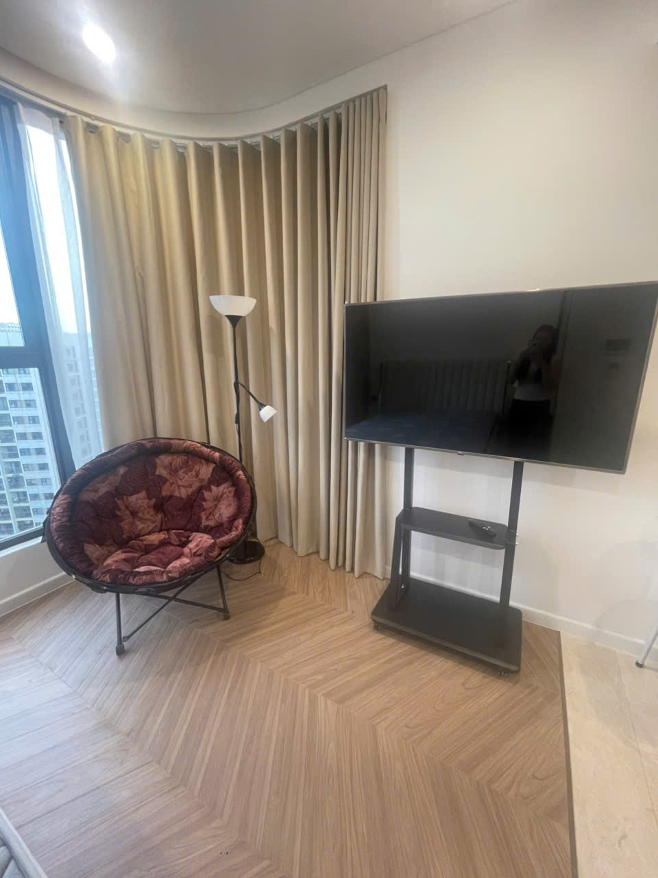 Quỹ căn cho thuê Studio -1PN-2PN Vinhome Smart City. Cập nhật tháng 10 16018718