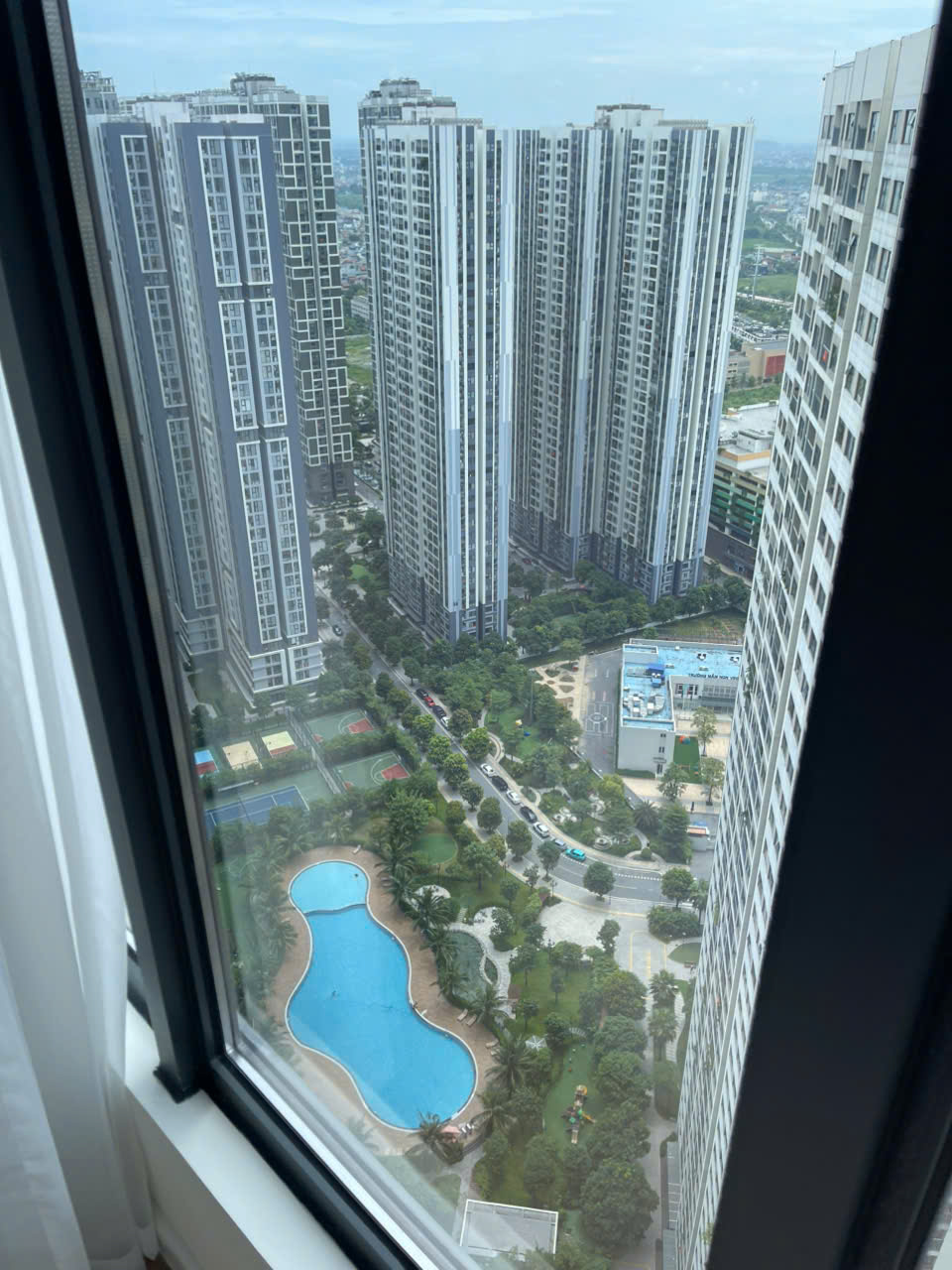 Quỹ căn cho thuê Studio -1PN-2PN Vinhome Smart City. Cập nhật tháng 10 16018718