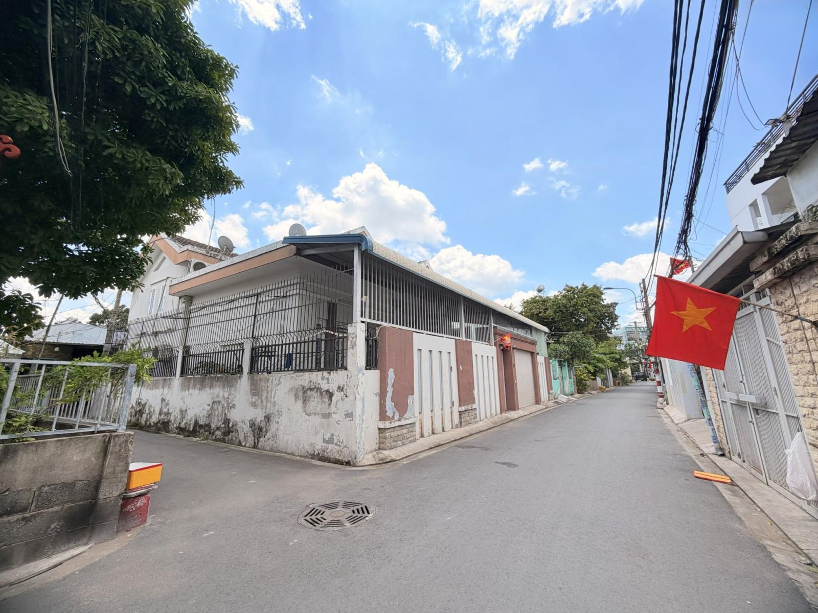 💢 HẺM Ô TÔ - LINH ĐÔNG - NGANG KHỦNG 7.5M (NỞ HẬU 9.2M) - 136M2 - CHỈ 8 TỶ 16018730