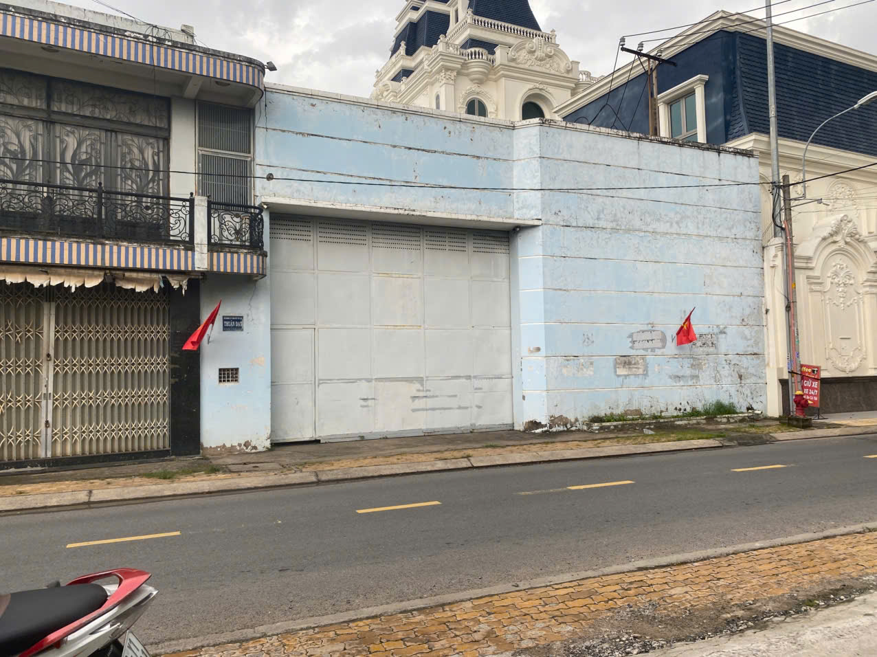 CHO THUÊ KHO XƯỞNG 2.100M2 – TÂN XUÂN 2, HÓC MÔN 16018738