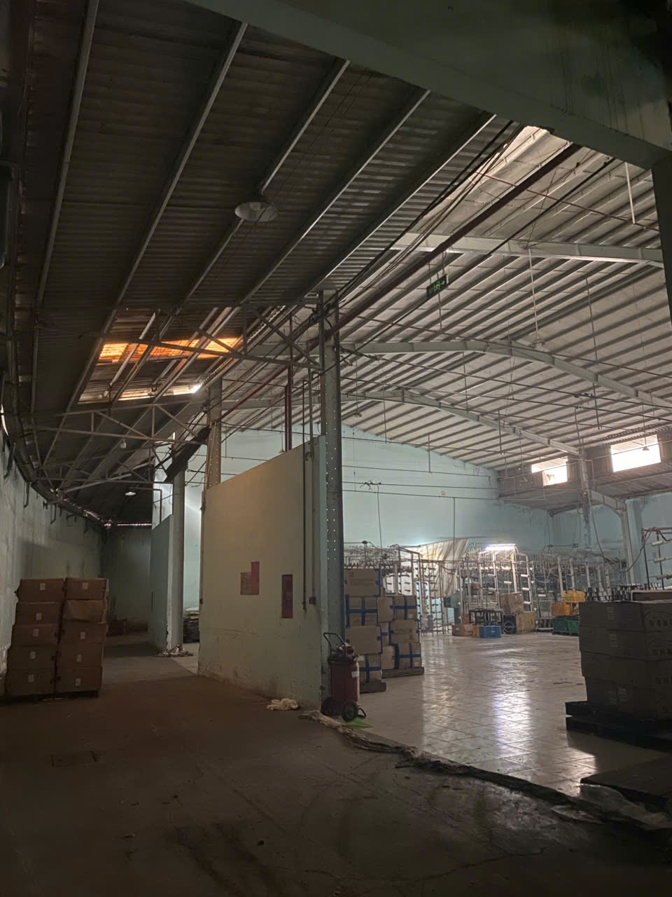 CHO THUÊ KHO XƯỞNG 2.100M2 – TÂN XUÂN 2, HÓC MÔN 16018738