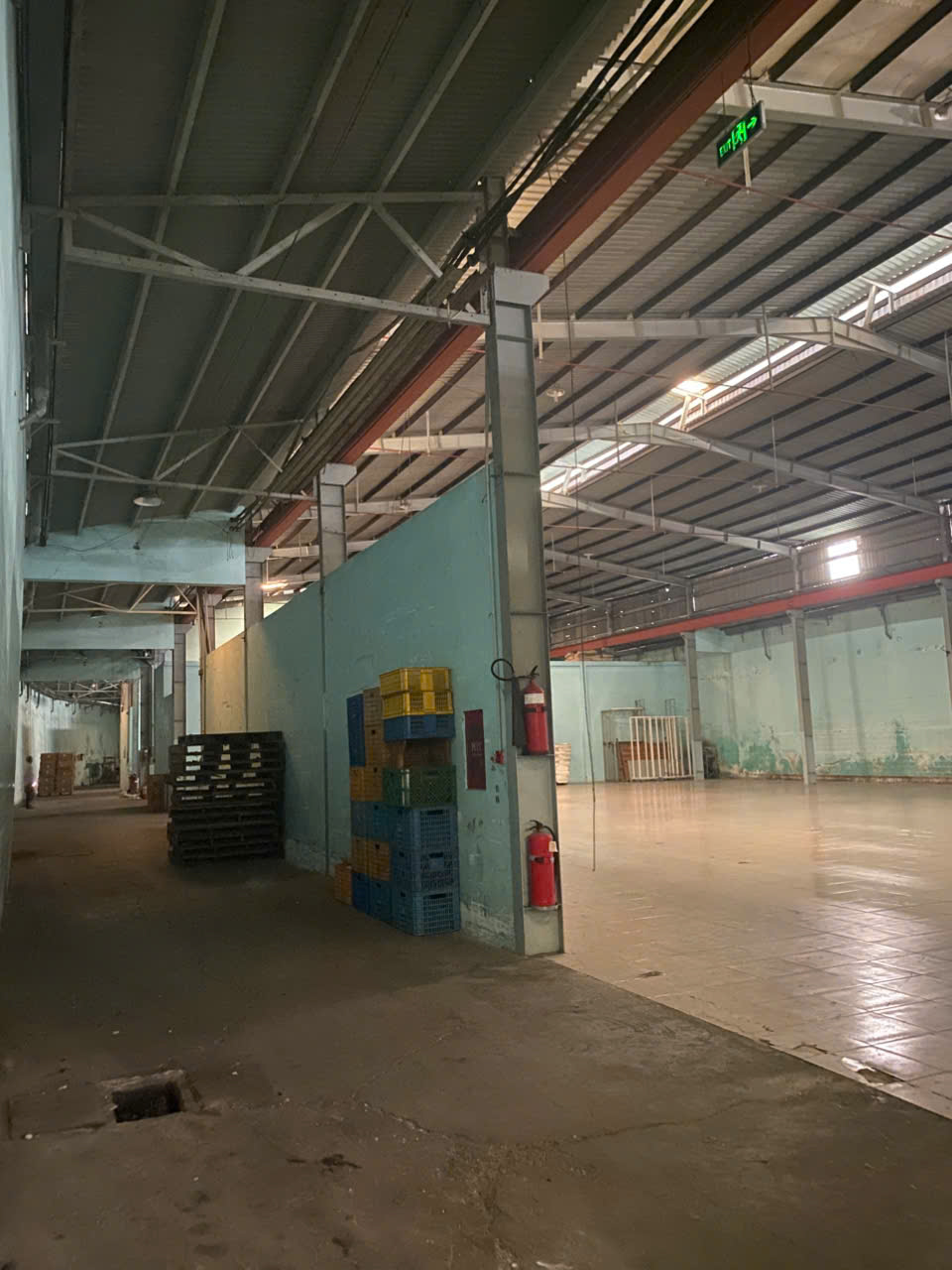 CHO THUÊ KHO XƯỞNG 2.100M2 – TÂN XUÂN 2, HÓC MÔN 16018738