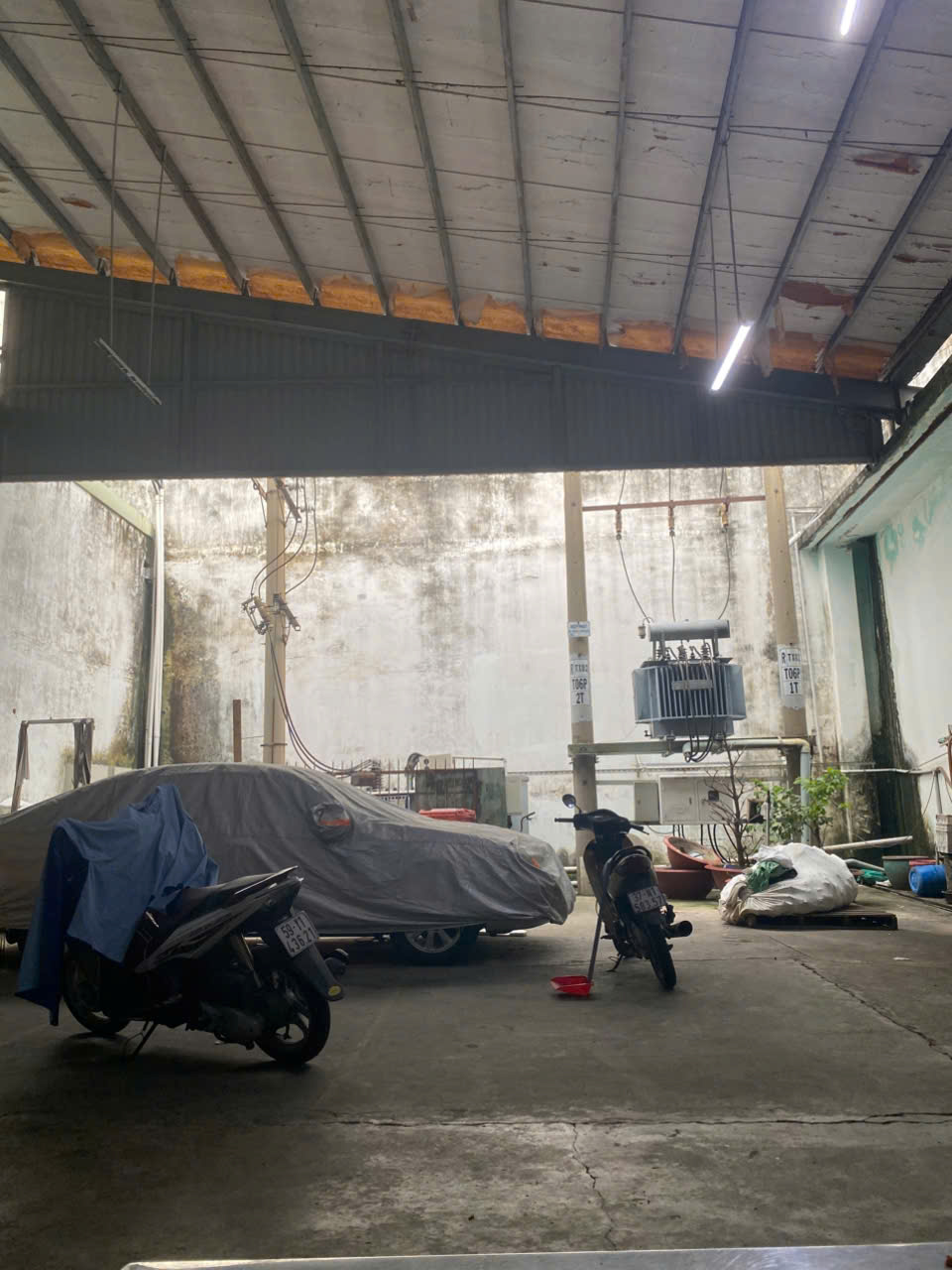 CHO THUÊ KHO XƯỞNG 2.100M2 – TÂN XUÂN 2, HÓC MÔN 16018738