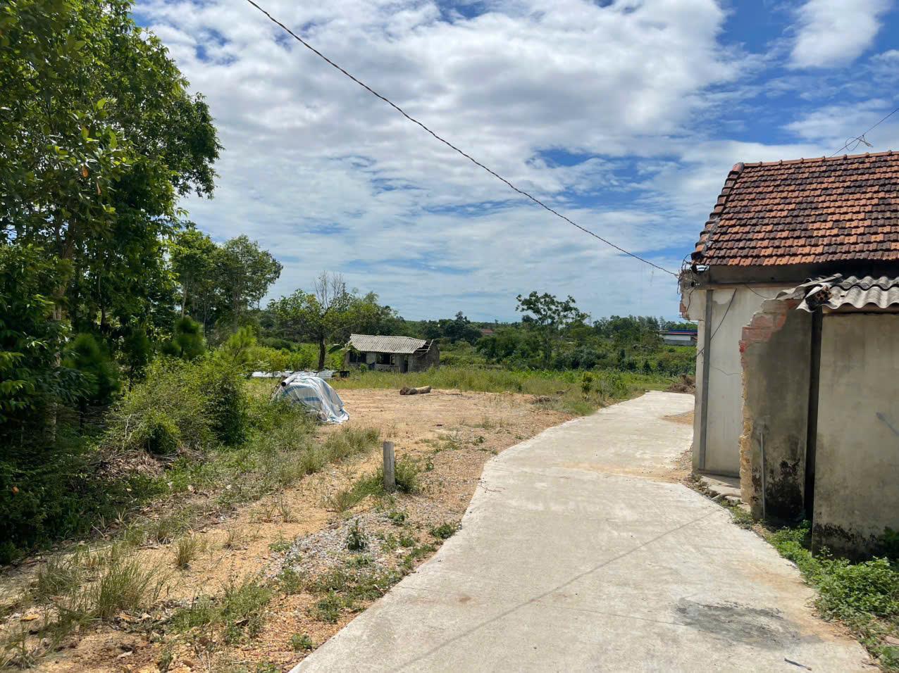 Bán đất 1.000m² kiệt 145 Nguyễn Viết Xuân, Thanh Thủy, TP Huế – 300m² đất thổ cư 16018753