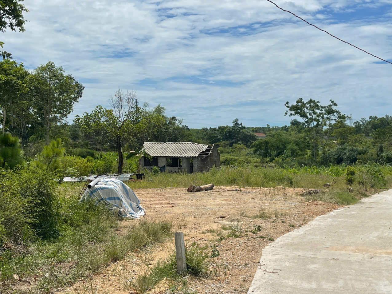 Bán đất 1.000m² kiệt 145 Nguyễn Viết Xuân, Thanh Thủy, TP Huế – 300m² đất thổ cư 16018753