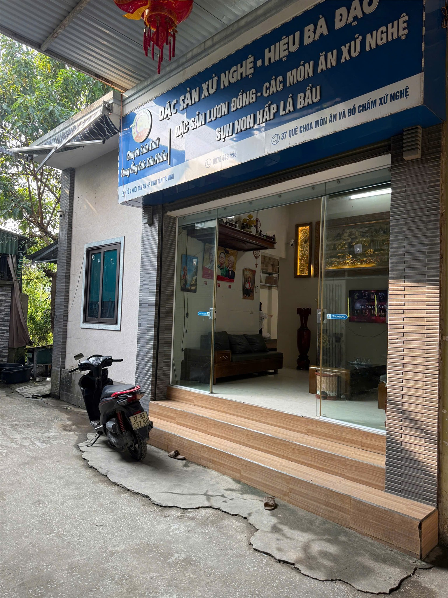 NHÀ ĐẸP – GIÁ TỐT – CHÍNH CHỦ CẦN BÁN NHANH CĂN NHÀ TẠI Phường Vinh Tân, TP.Vinh, Nghệ An 16018759