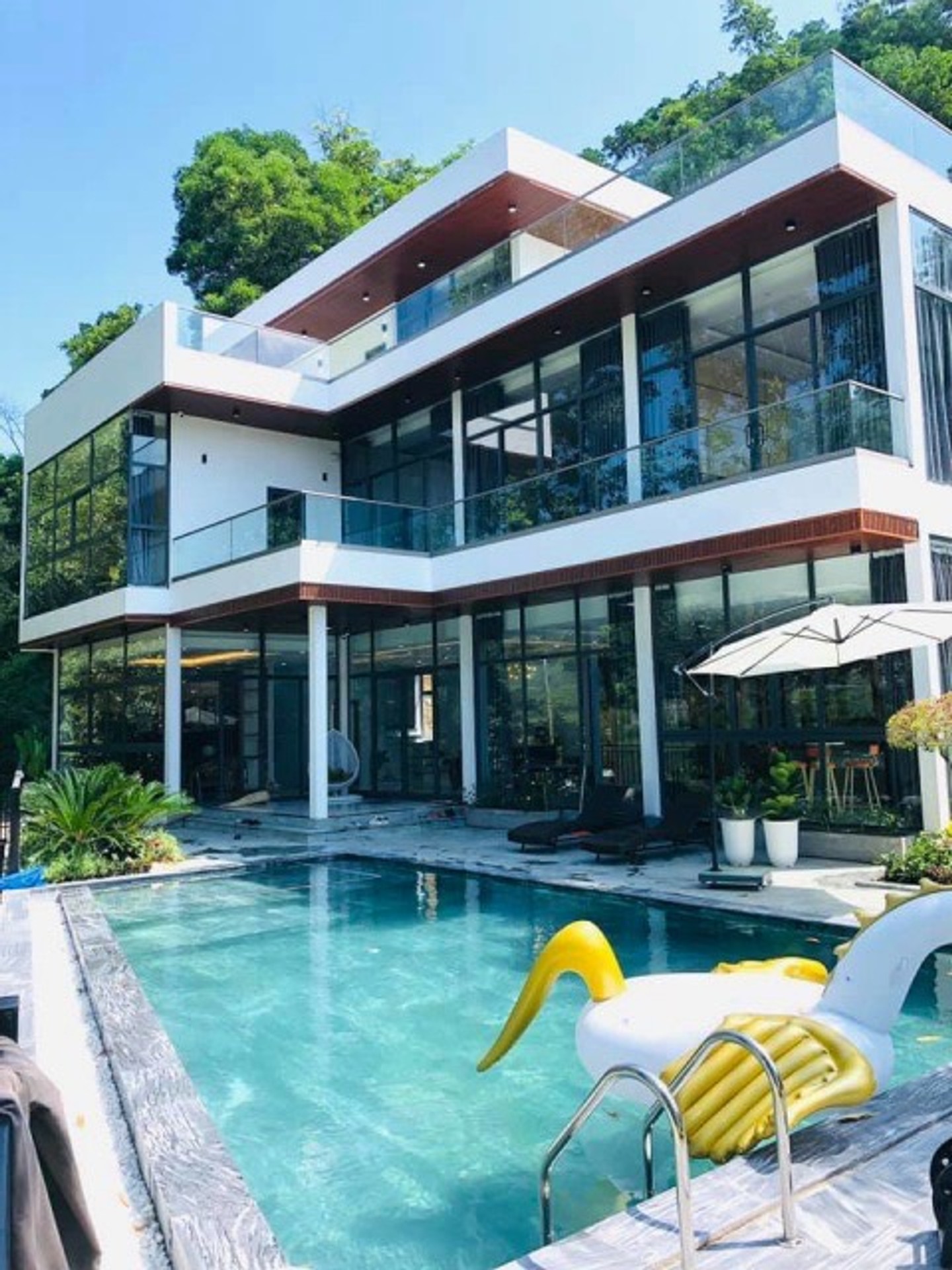 Biệt Thự Khai Sơn Long Biên 129 tỷ 325m lô góc 3 Mặt tiền 16018766