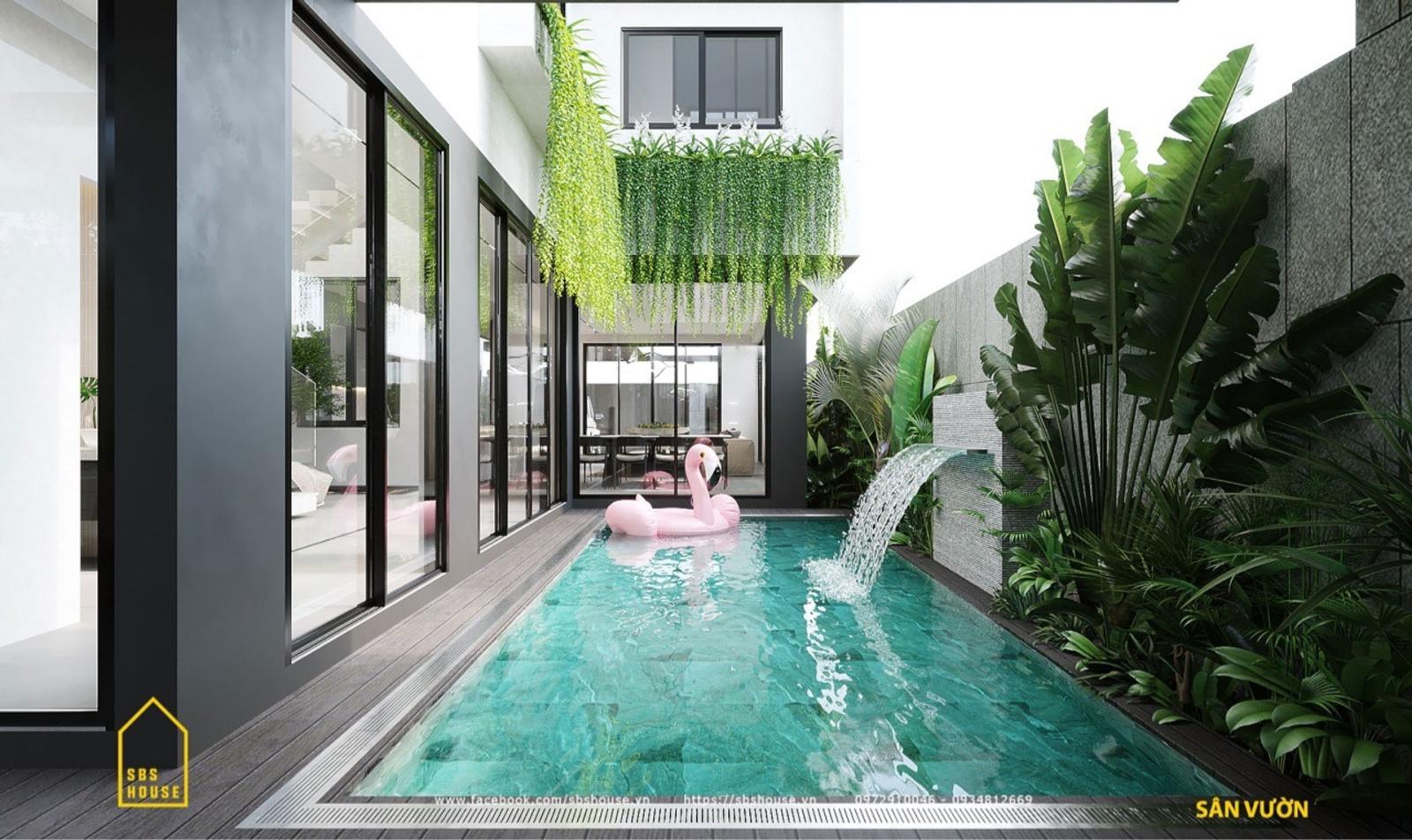 Biệt Thự Khai Sơn Long Biên 129 tỷ 325m lô góc 3 Mặt tiền 16018766