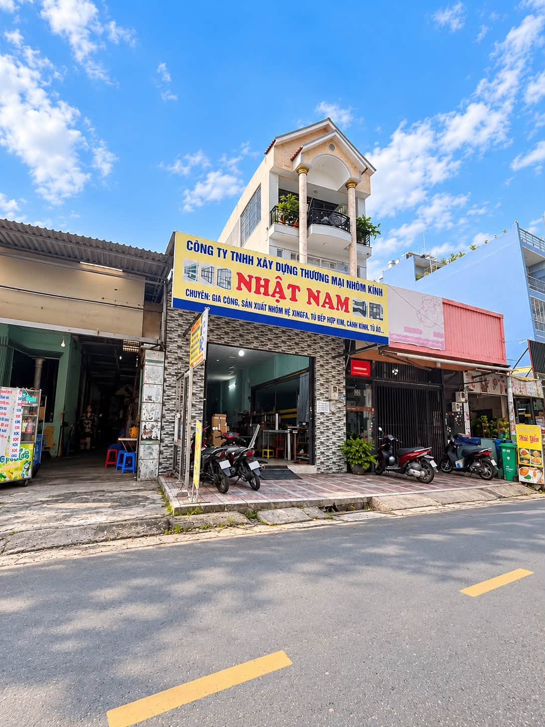 MẶT TIỀN KINH DOANH GẦN CHỢ GÒ XOÀI - GIÁP TÂN PHÚ - 110M2 NGANG 5.5M NỞ HẬU - SẴN DÒNG TIỀN - 16018767