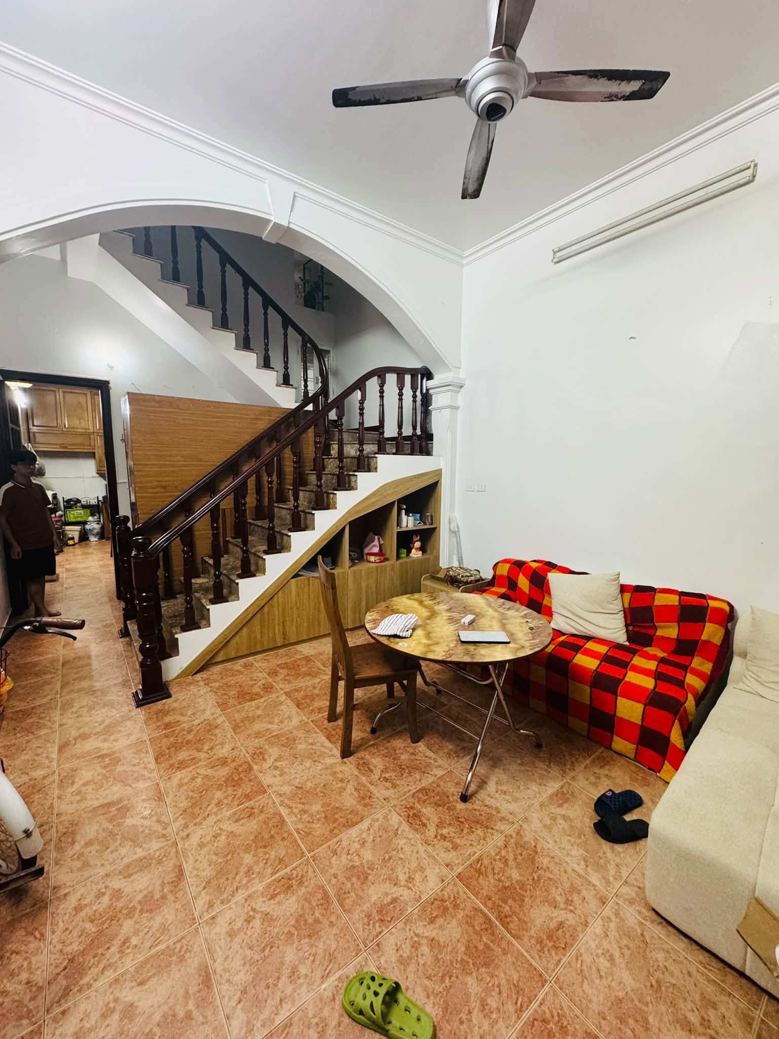 Bán nhà Lò Đúc, 60m2, 4 tầng, mặt tiền 4.5m, 22.5 tỉ, ngõ rộng xe máy quay đầu, kinh doanh 16018771