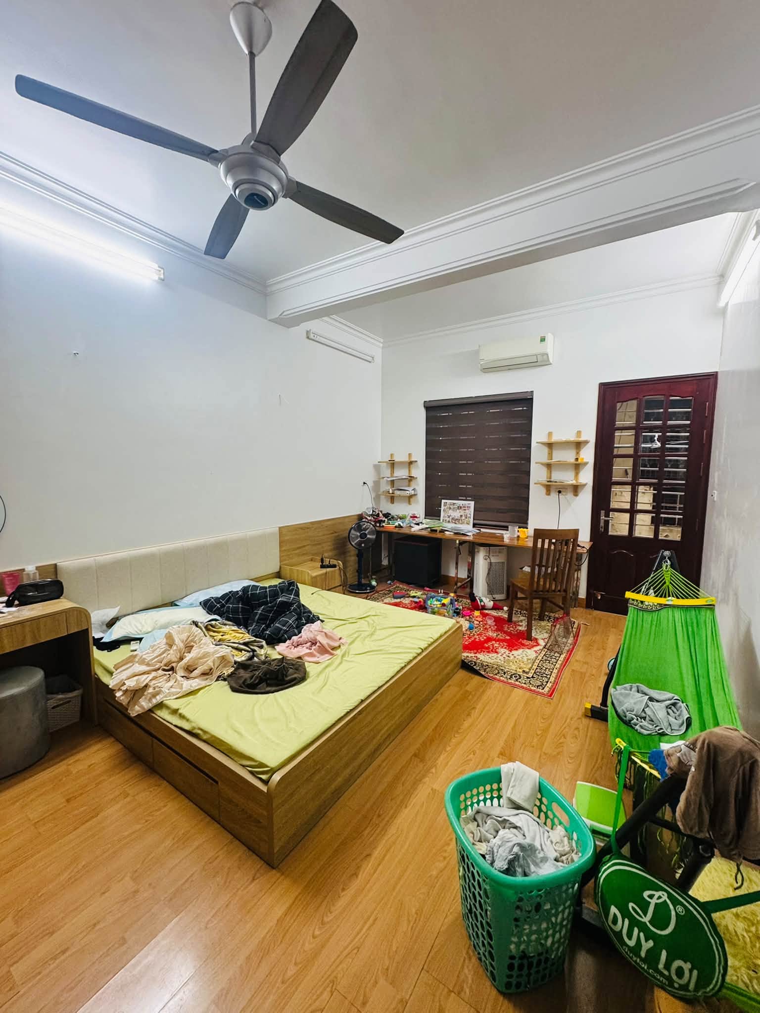 Bán nhà Lò Đúc, 60m2, 4 tầng, mặt tiền 4.5m, 22.5 tỉ, ngõ rộng xe máy quay đầu, kinh doanh 16018771