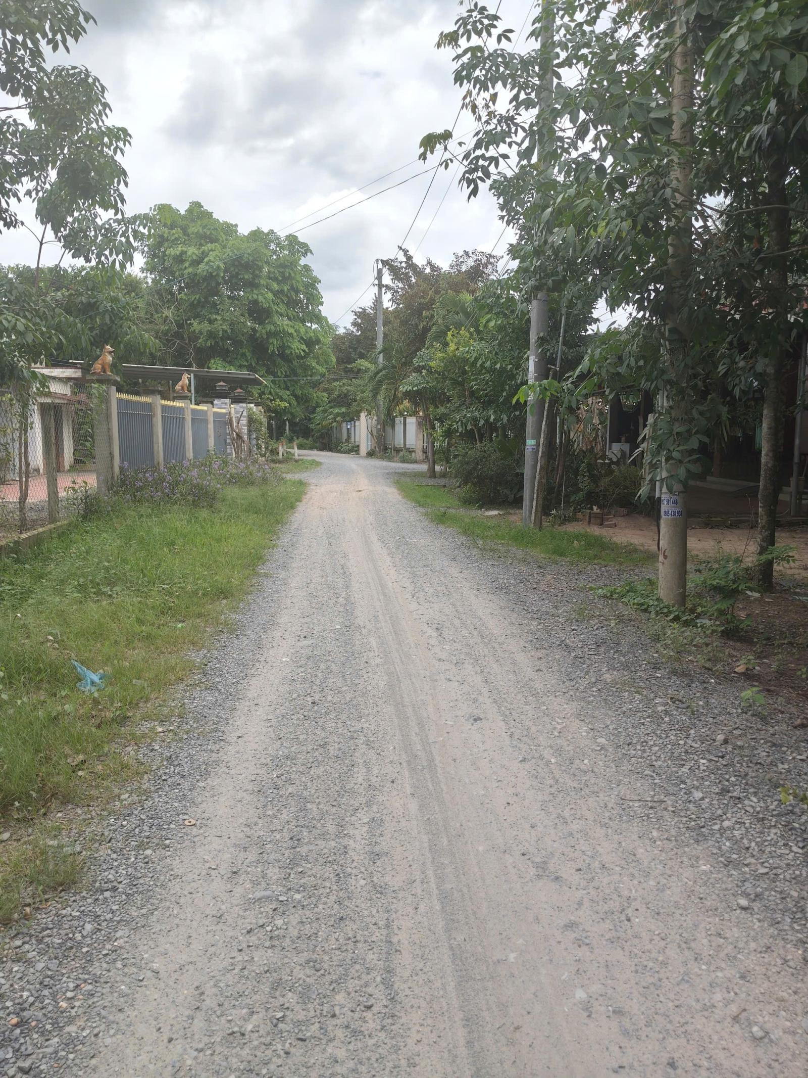 BÁN ĐẤT TẶNG NHÀ – 1.140M² FULL THỔ CƯ – GÒ DẦU, TÂY NINH 16018786