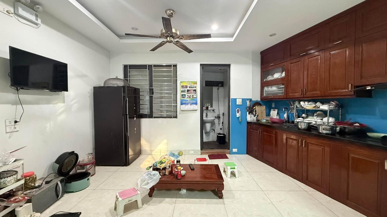 Bán nhà Hương Viên, 60m2, 4 tầng, mặt tiền 4.5m, 22.5 tỉ, ngõ rộng xe máy quay đầu, kinh doanh 16018789