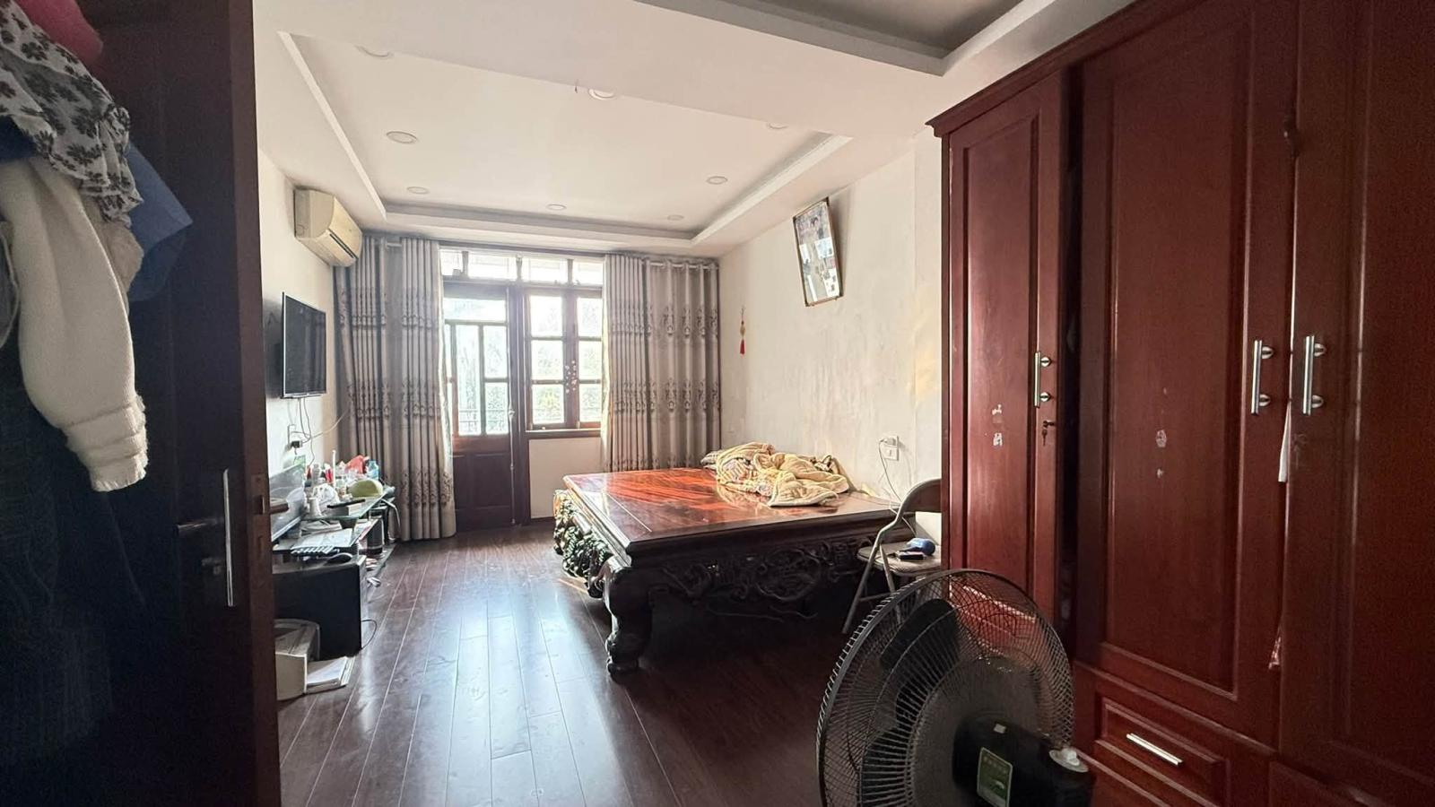 Bán nhà Hương Viên, 60m2, 4 tầng, mặt tiền 4.5m, 22.5 tỉ, ngõ rộng xe máy quay đầu, kinh doanh 16018789