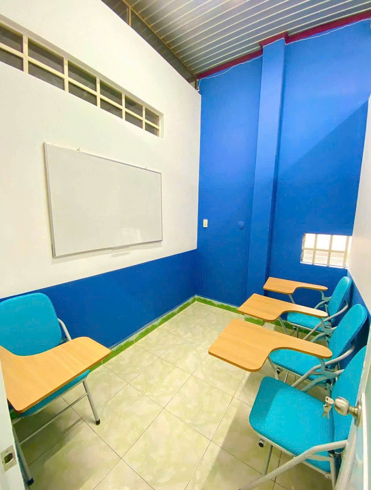 Cho thuê nhà 1 trệt 1 lầu 100m2  tại Tân Phong, Biên Hòa giá thuê 8tr/tháng 16018791