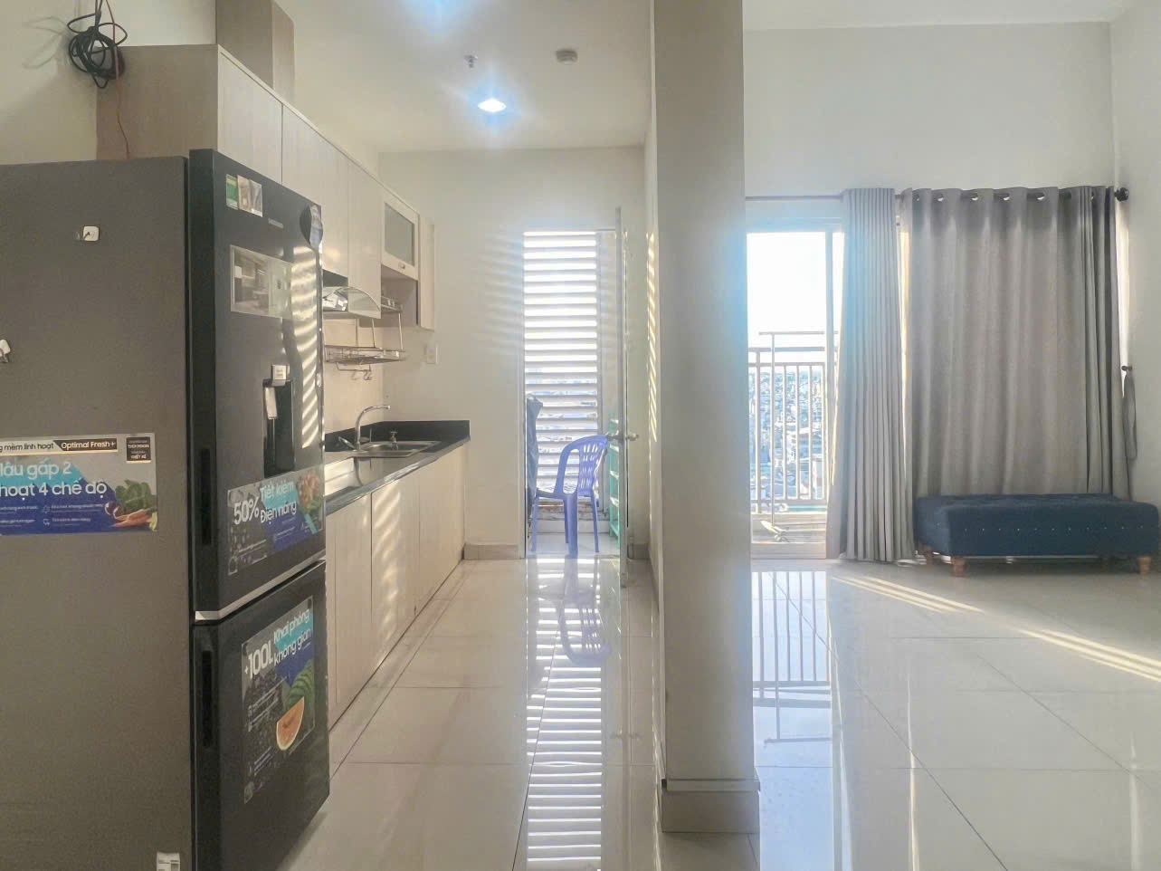 CHÍNH CHỦ CHO THUÊ CĂN HỘ 3 PHÒNG NGỦ CARILLON 2 – FULL NỘI THẤT 16018794
