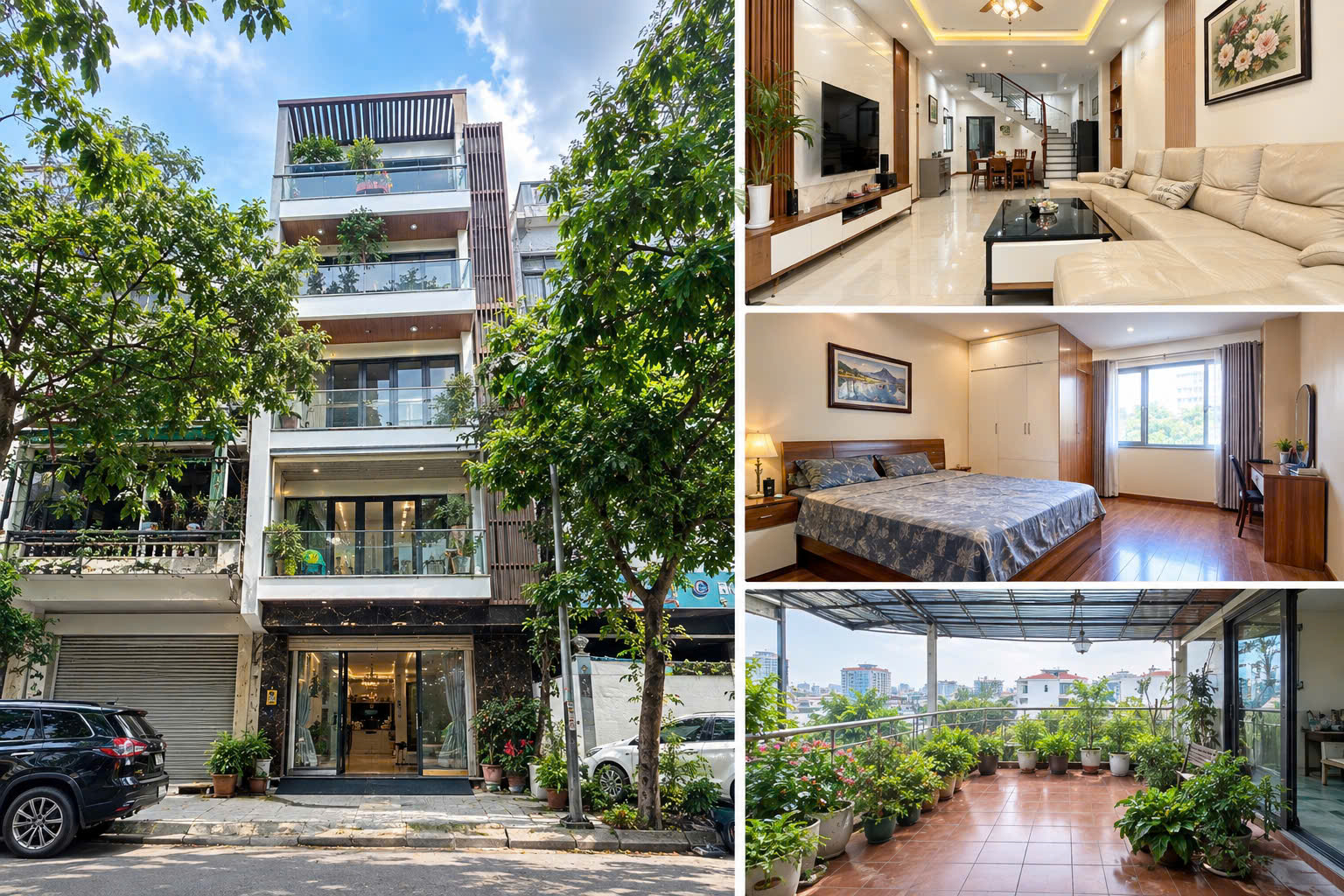 NHÀ PHÂN LÔ NAM TRUNG YÊN – 75M² – MT 6M – 4 TẦNG – Ô TÔ TRÁNH – KINH DOANH – CỰC HIẾM NHÀ BÁN 16018845
