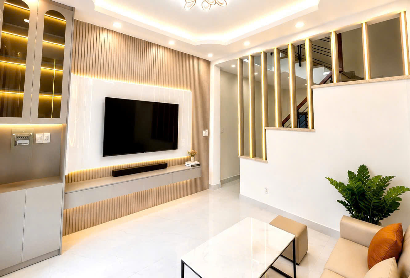 Quận 7 - Ngay Đại học Marketing - 4.65 tỷ - Nhà mới 2 tầng 30m2 - 30m ra Mặt Tiền 16018856