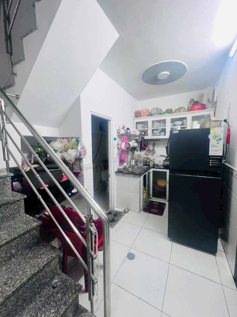 Bán nhà 3 tầng, 4 phòng ngủ, giá 2,55 tỷ - Cách hẻm xe hơi 1942 Huỳnh Tấn Phát chỉ 10m 16018859