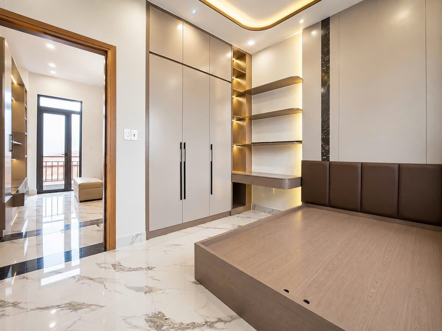 Quận 7 - ngay Nhà thi đấu Đa Năng - Nhà 3 tầng 50m2 - 20m ra HXH - 4 tỷ 950 TL 16018861