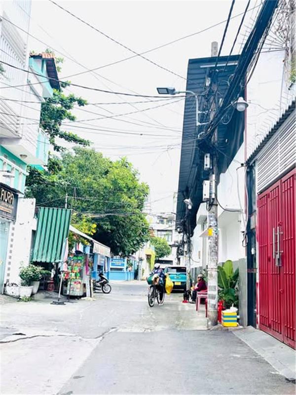 🔥 QUẬN 11 – HẺM 2 XE HƠI TRÁNH NHAU – CHỈ 4.8 TỶ 🔥 16018864