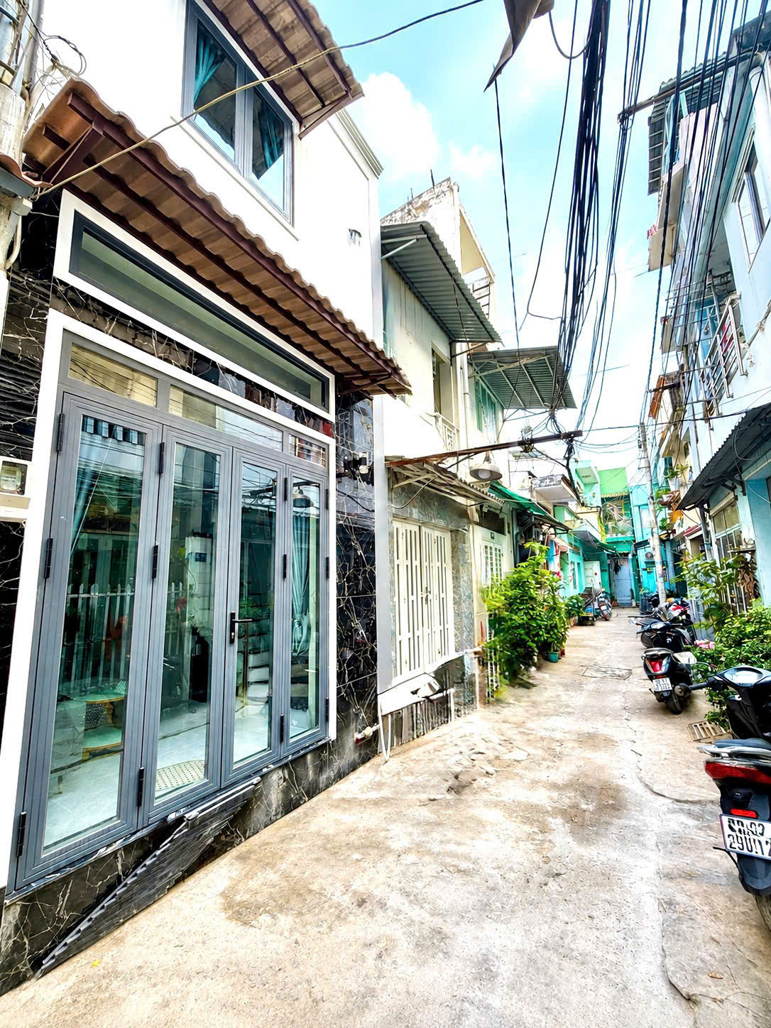 Quận 7 - Huỳnh Tấn Phát- SHR - 3 tỷ 490 - 3 Tầng mới 32m2 3PN, 50m ra MT - 150m qua Quận 4 16018865