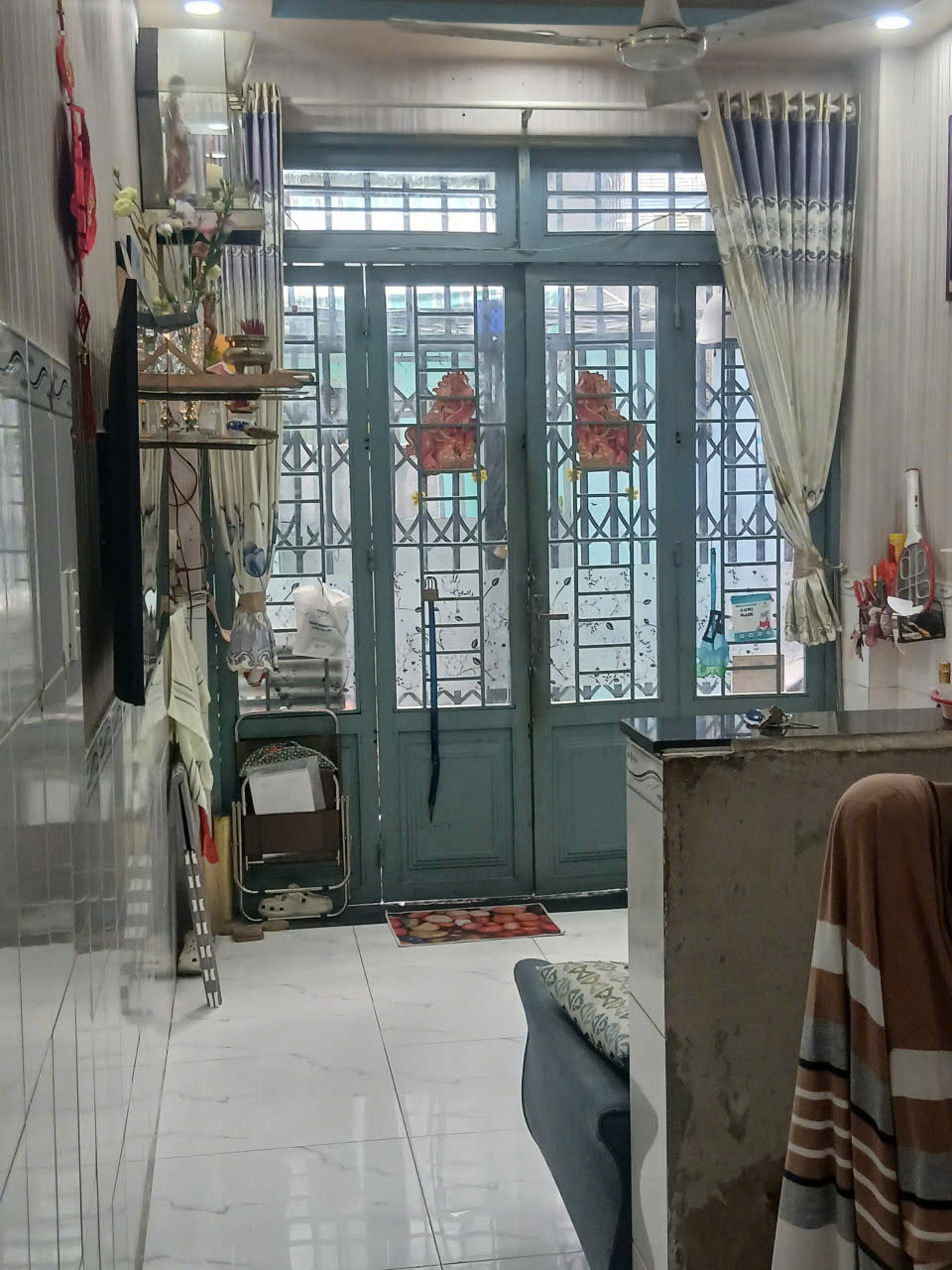 Nhà 3 tầng 3x8m 3PN 3WC, 107/32 Đinh Tiên Hoàng 4.3 tỷ 16018868