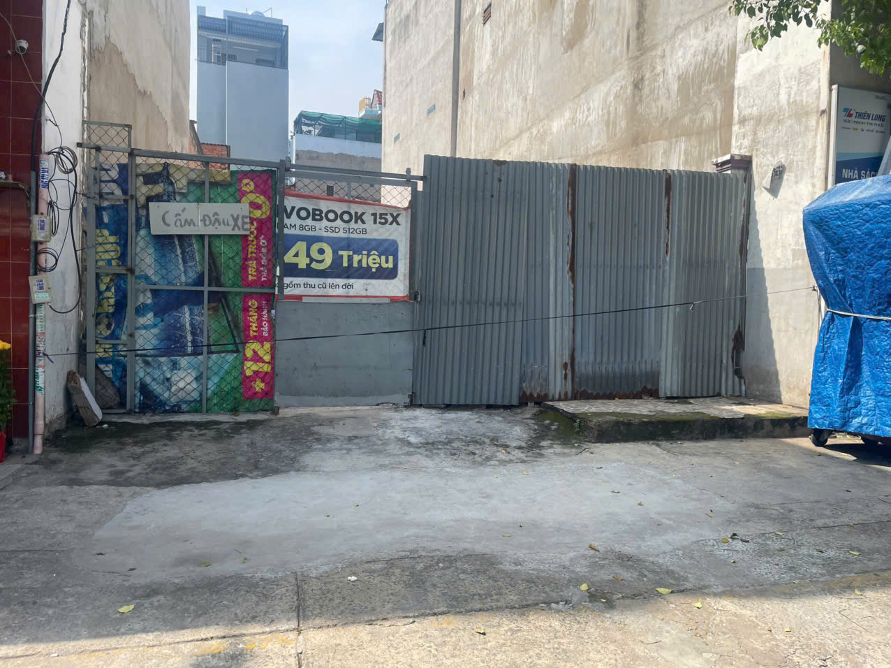 CHÍNH CHỦ BÁN ĐẤT FULL THỔ CƯ MẶT TIỀN NGUYỄN SƠN, TÂN PHÚ – VỊ TRÍ ĐẸP, TIỀM NĂNG KHAI THÁC CAO 16018867