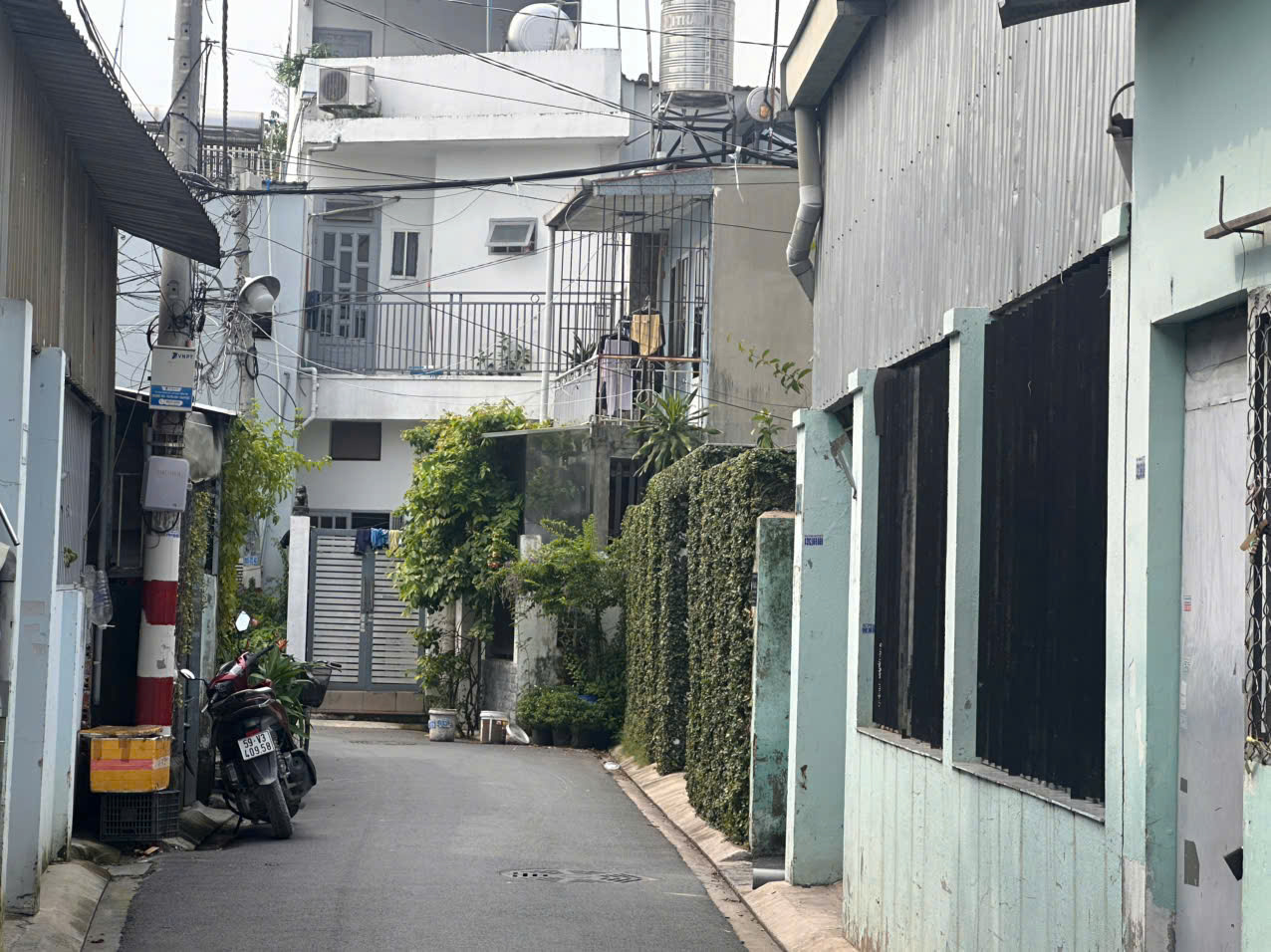 Bán  Đất MT hẻm 279 Lê Quang Hòa (TA16), P. Thới An, TP.HCM 16018881