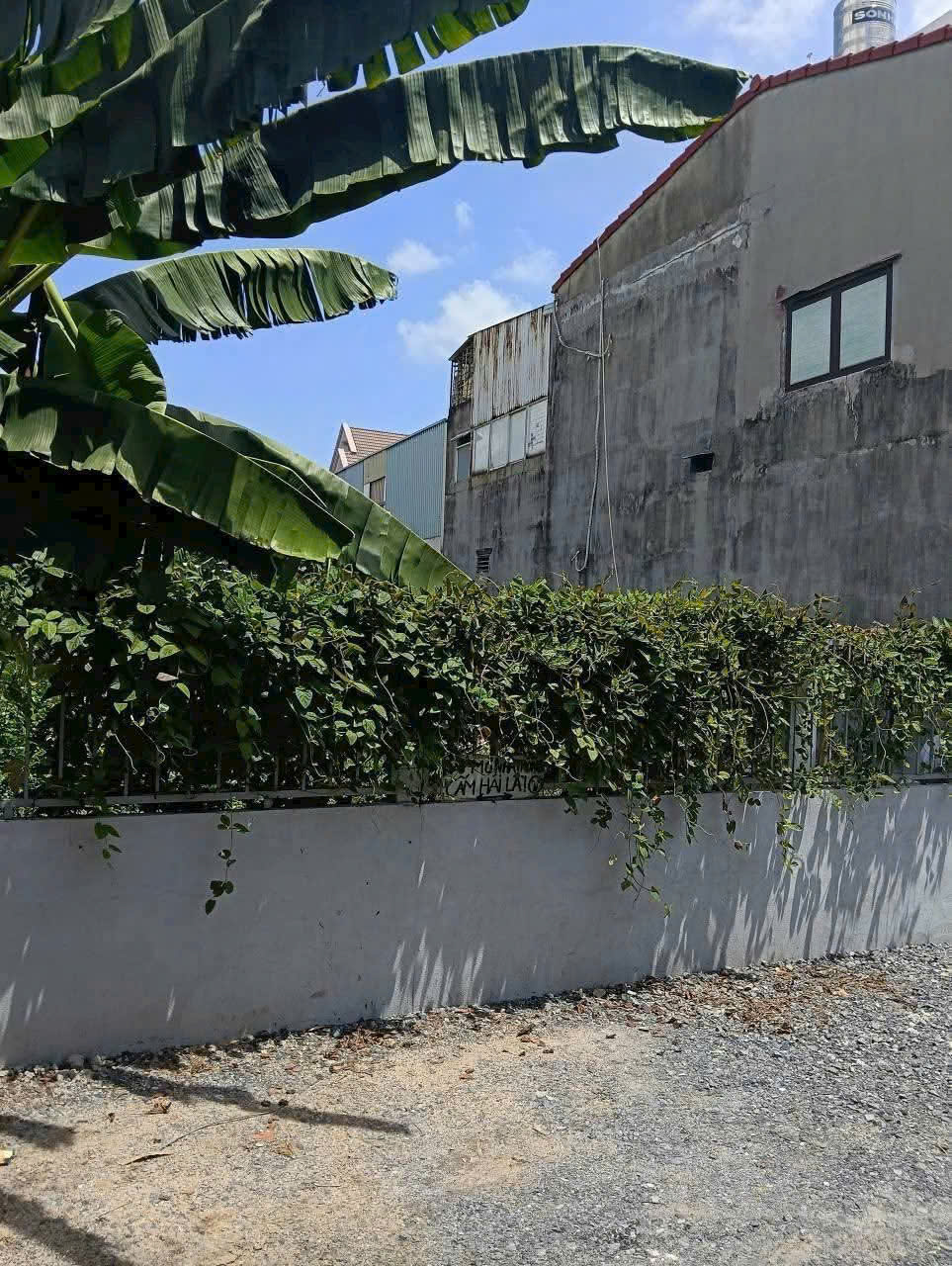 Bán  Đất MT hẻm 279 Lê Quang Hòa (TA16), P. Thới An, TP.HCM 16018881