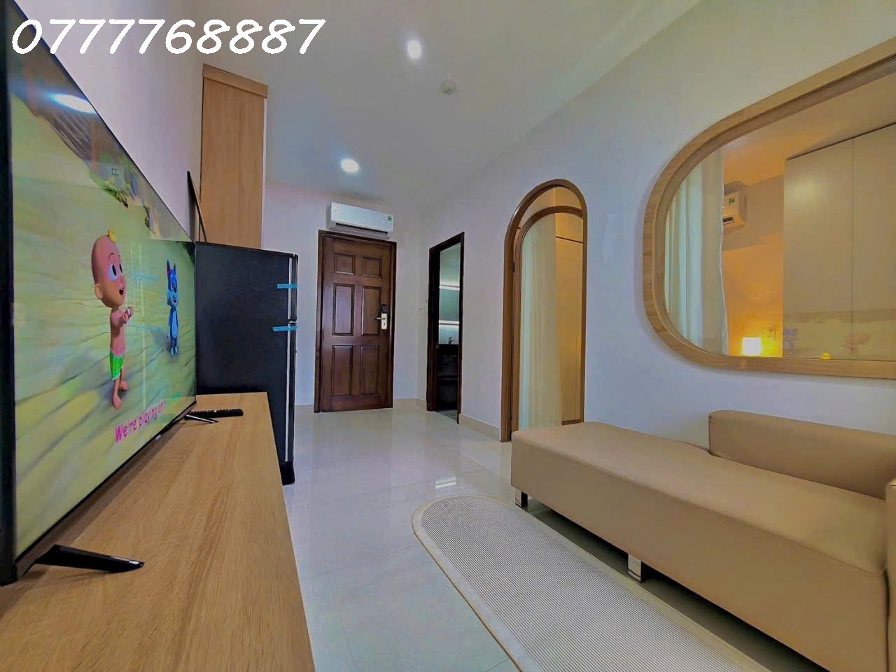 🏢 TÒA CHDV 7 TẦNG MT BÌNH THẠNH - 12P CAO CẤP HĐT 100TR/T GIẢM 4T 16018892