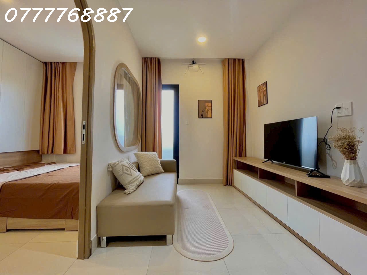 🏢 TÒA CHDV 7 TẦNG MT BÌNH THẠNH - 12P CAO CẤP HĐT 100TR/T GIẢM 4T 16018892