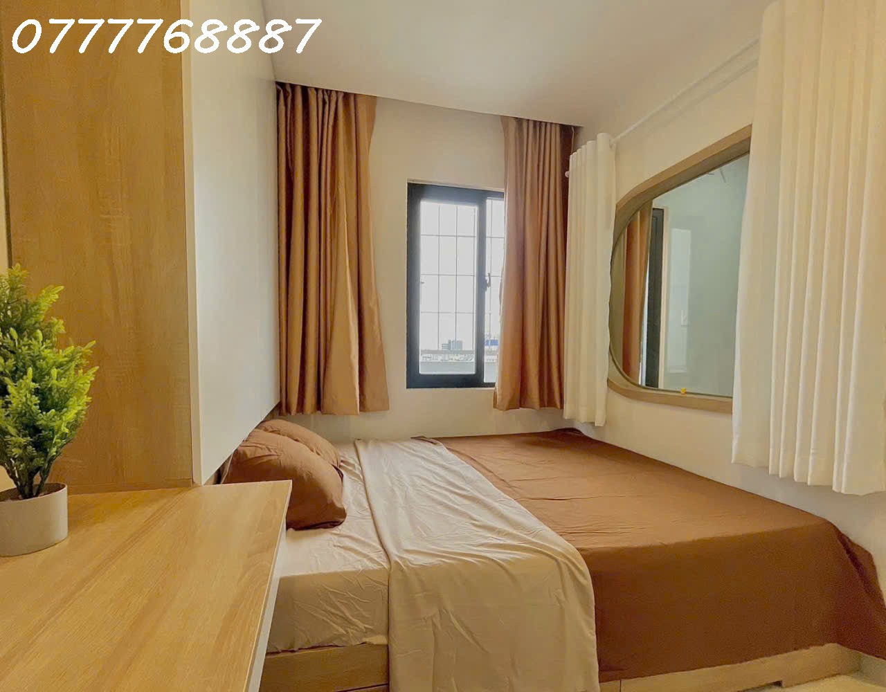 🏢 TÒA CHDV 7 TẦNG MT BÌNH THẠNH - 12P CAO CẤP HĐT 100TR/T GIẢM 4T 16018892